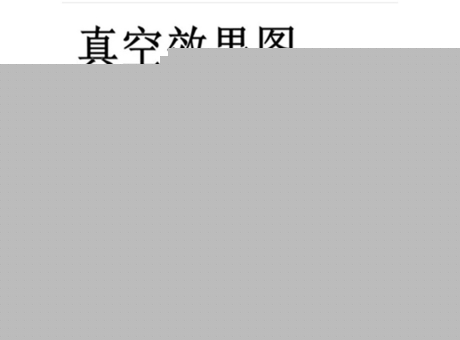 600A外抽式真空充氣封口包裝機